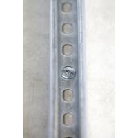 Concrete Screw with Pan Head W-BS/S | Zinc Plated Steel | 6mm Anchor Size | 60mm Length | @Pack of 100 | by Wurth