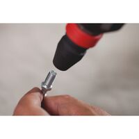 Concrete Screw W-BS/S Type ST-6 | Zinc-Plated Steel | M8 x 16 Thread | High Load Capacity | @Pack of 100 | by Wurth