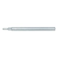 Expander Tool for Drop In Anchors | M6 x 30 mm | No Visual Setting Check | Tool Design Without Hand Guard | by Wurth