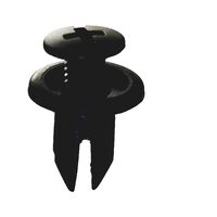 Screw Rivet with Cross-Shaped Slit | Open Type | Adjustable Installation | @Pack of 25 | by Wurth