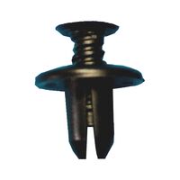 Screw Rivet with Cross-Shaped Slit | Adjustable Installation | Removable Design | @Pack of 25 | by Wurth