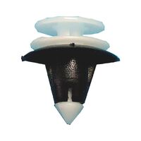 Interior Trim Clip | Special Design for Secure Fastening | @Pack of 25 | by Wurth