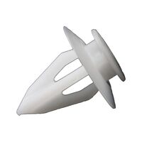 Interior Trim Clip Closed | Fastens Trims & Tolerance Compensation | Easy Removal | @Pack of 25 | by Wurth