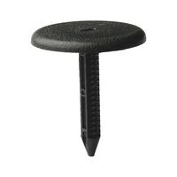 Trim Clip with Special Design | Effective Hole Covering | @Pack of 25 | by Wurth