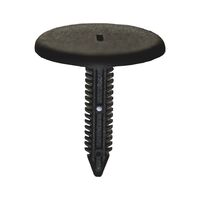 Trim Clip with Special Design | Easy Hand Application | Durable & Reusable | @Pack of 25 | by Wurth