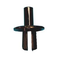 Plastic Expanding Rivet | Universal Fit for GM & Toyota | Quick Fastening Solution | @Pack of 25 | by Wurth