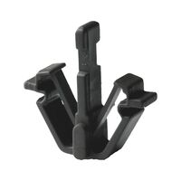 Ornamental Grille Clip | Durable Construction | Easy Installation | @Pack of 25 | by Wurth