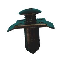 Screw Rivet with Cross-Shaped Slit | Open Type | Adjustable Installation | @Pack of 25 | by Wurth