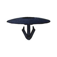 Cover Plugs with Splay | Quick Press-in Installation | Tight Fit | Saves Time & Money | @Pack of 25 | by Wurth