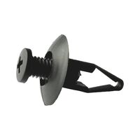 Screw Rivet Tapers Downwards, Closed | Adjustable Installation | 25 PCS | by Wurth