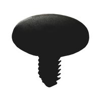 Fir Tree Clip | Quick Press-In Installation | Tight Fit | @Pack of 25 | by Wurth