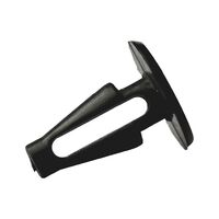 Trim Clip with Special Design | 25 PCS | Automotive & Industrial Use | by Wurth