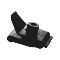 Sheet Metal Nut Plastic Special Design | Corrosion Resistant | Ideal for Fastening | @Pack of 25 | by Wurth