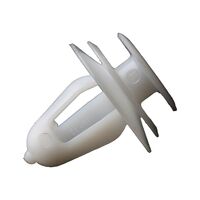 Interior Trim Clip Closed | Fastening & Removable Design | Tolerance Compensation | @Pack of 25 | by Wurth