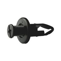 Adjustable Screw Rivet Tapers Downwards | Closed Type | Removable Design | @Pack of 25 | by Wurth