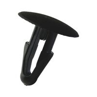 Covering Plug Type 6 | Irregular Foot Shape | Quick Press-In Installation | Secure Fit | @Pack of 25 | by Wurth