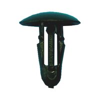 Covering Plug Type 6 | Irregular Foot Shape | Quick Press-In Installation | Secure Fit | @Pack of 25 | by Wurth