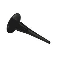 Interior Trim Clip | Special Design for Secure Fastening | @Pack of 25 | by Wurth