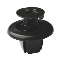 Screw Rivet with Slit | Adjustable Design | Removable Fastener | @Pack of 25 | by Wurth