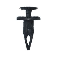 Plastic Expanding Rivet MP Bodyclip Holden VT | Quick Fastening Solution | Special Design for Secure Hold | Black | @Pack of 10 | by Wurth
