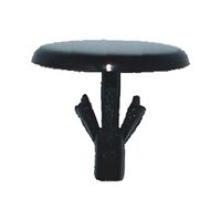 Cover Plugs with Splay | Quick Press-in Installation | Durable Polyamide | @Pack of 10 | by Wurth