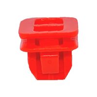 Expanding Nut Rounded | Secure Hold for Sheet Metal Fastening | @Pack of 10 | by Wurth