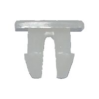 Expanding Nut for Round Holes | Nylon Material | Corrosion Resistant | High Retention Force | @Pack of 10 | by Wurth