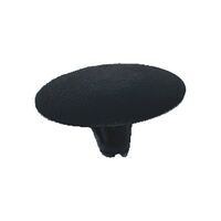 Trim Clip with Special Design | Durable PA Material | Covers Holes Effectively | @Pack of 10 | by Wurth