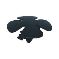 Trim Clip | Special Design & Durable Polyamide | Secure Fit | @Pack of 10 | by Wurth