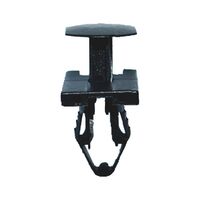 Plastic Expanding Rivet MP Bodyclip for GM Holden Bumper | Special Design | Durable Black Polyamide | @Pack of 10 | by Wurth