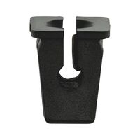 Expanding Nut with Open Screw-in Area | One-Sided Assembly | Corrosion Resistant | @Pack of 10 | by Wurth