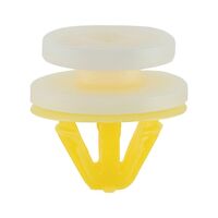 Interior Trim Clip | Universal Fit | Durable Polyoxymethylene | @Pack of 25 | by Wurth