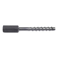 Concrete Screw with Female Thread | M12 x 30 | High Load Capacity | Stainless Steel A4 | @Pack of 10 | by Wurth