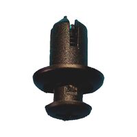 Screw Rivet with Cross-Shaped Slit | Adjustable Installation | 25 PCS | by Wurth