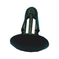 Covering Plug Type 6 | Irregular Foot Shape | Quick Press-In Installation | Secure Fit | @Pack of 25 | by Wurth