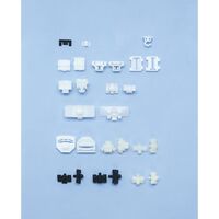 Grommet Type S | Durable Rubber Design | Secure Cable Protection | Pack of 25 | by Wurth