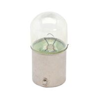 Daylight Metal Socket Bulb R5W | 12V 5W | Long Lifespan | 10 PCS | by Wurth