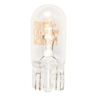 Glass Socket Bulb W3W | 12V 3W Power Rating | OEM Quality | @Pack of 10 | by Wurth