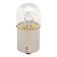 Metal Socket Bulb 24V BA15s | 10W Power Rating | Durable Design | @Pack of 10 | by Wurth