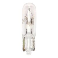 Glass Socket Bulb W2X46D | 24V | 12W Power Rating | Economical for Commercial Vehicles | @Pack of 10 | by Wurth