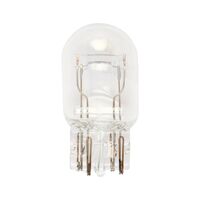 Glass Socket Bulb W21/5W | 12V DC | Trusted OEM Quality | @Pack of 10 | by Wurth