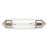 Festoon Bulb 12V | 10W Power Rating | Trusted OEM Quality | @Pack of 10 | by Wurth