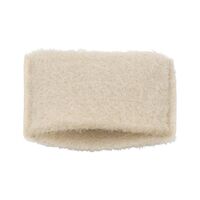Soft Felt Pad for ICSS 300-P Cleaning Devices | Gentle Cleaning | 90 Degree Angle | by Wurth