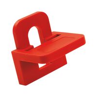 Terrace Board Spacer | 42x32mm | Durable Plastic | 10 Pieces | by Wurth