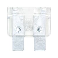 Flat Blade Fuse ATO ISO 8820-3 | 25A Max Current | Tin Plated Contact | @Pack of 10 | by Wurth