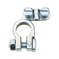 Screw-Type Clamp | Secure Wire Connections | 50 mm² Capacity | Plus Polarity | by Wurth