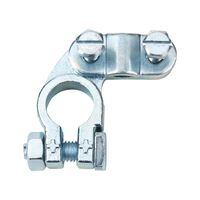 Screw-type Clamp | Secure Wire Connections | Plus Polarity | Supports 70 mm² | by Wurth