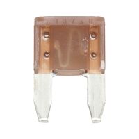 Flat Blade Fuse MINI Silver | 5 Amp | Silver Coated | OEM Quality | by Wurth