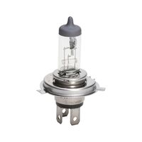 Halogen Bulb H4 Longlife Heavy Duty | 24V 75W | Vibration Resistant | 3200K Color Temperature | by Wurth