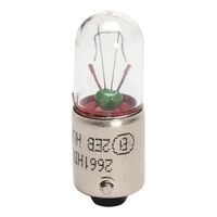 Parking Light Bulb T4W HD Longlife | 24V 4W | BA9S Socket | Heavy-Duty Design | @Pack of 10 | by Wurth